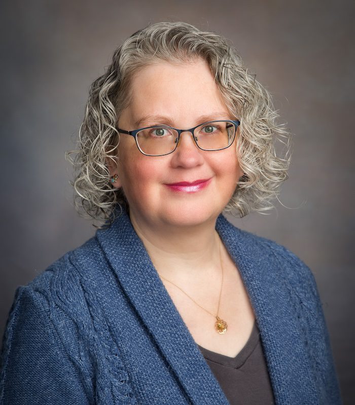 Hillary McIntosh, CISR